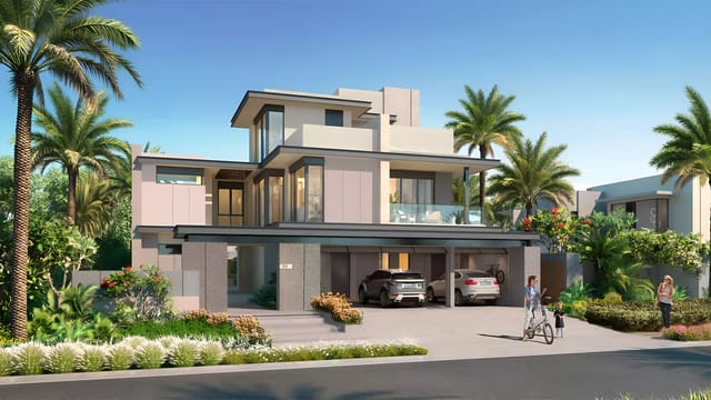 View Jebel Ali Village By Nakheel - Nakheel Development Jebel Ali Village By Nakheel - Luxury Villa in Dubai, Jebel Ali, Jebel Ali Village by Nakheel