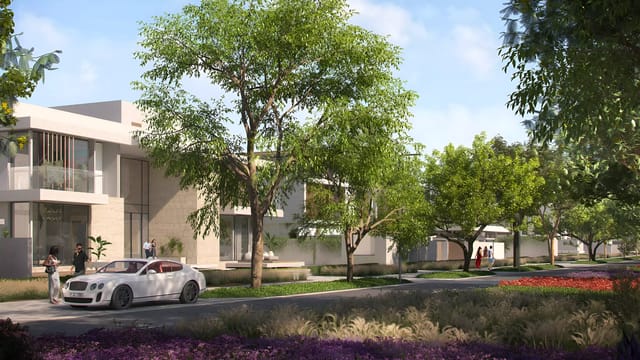 Palm Jebel Ali Villas - Nakheel Development - Image 2 of 9