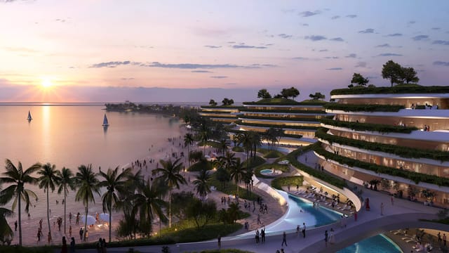 Palm Jebel Ali Villas - Nakheel Development - Image 3 of 9