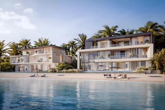 Palm Jebel Ali Villas - Nakheel Development - Image 7 of 9