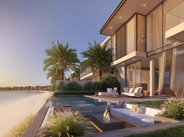 Palm Jebel Ali Fronds Villas - Nakheel Development - Image 5 of 7
