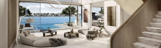 Palm Jebel Ali Fronds Villas - Nakheel Development - Image 2 of 7