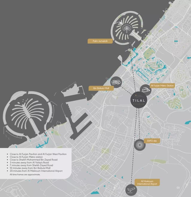 Tilal AL Furjan Phase 2 By Nakheel - Nakheel Development - Image 6 of 6