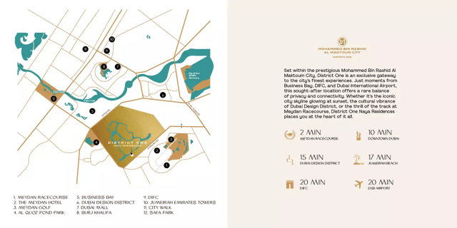 Naya Phase 2 By Nakheel - Nakheel Development - Image 1 of 7