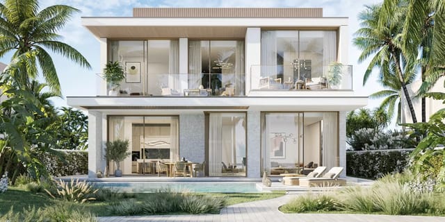 Bay Villas By Nakheel - Luxury Townhouse, Villa in Dubai, Dubai Islands, Bay Villas by Nakheel