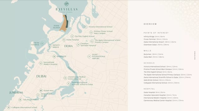 Bay Villas By Nakheel by Nakheel - View Image 12 Bay Villas By Nakheel - Nakheel Development - Image 12 of 12