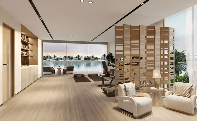 Villa Ocean Whisper by Nakheel - View Image 4 Villa Ocean Whisper - Nakheel Development - Image 4 of 4