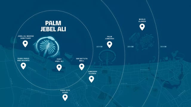 Villa Ocean Whisper by Nakheel - View Image 1 Villa Ocean Whisper - Nakheel Development - Image 1 of 4