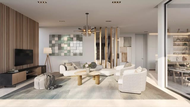 Villa Ocean Whisper by Nakheel - View Image 3 Villa Ocean Whisper - Nakheel Development - Image 3 of 4