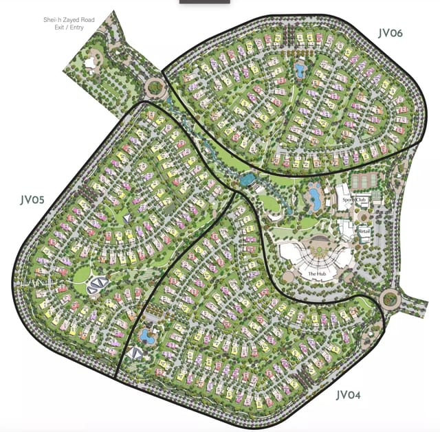 Jebel Ali Village Phase 3 By Nakheel by Nakheel - View Image 10 Jebel Ali Village Phase 3 By Nakheel - Nakheel Development - Image 10 of 10
