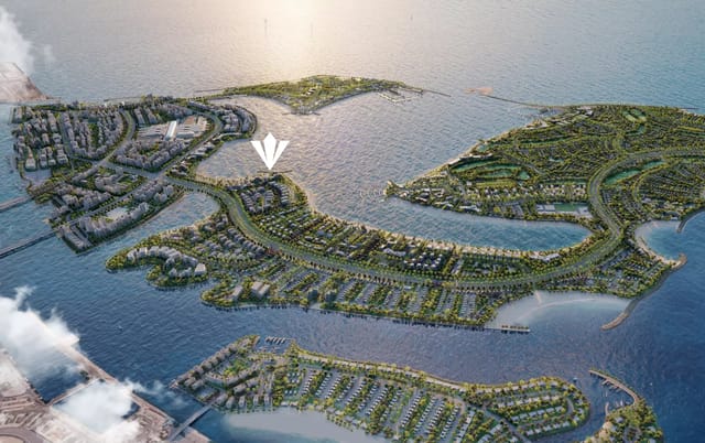 Rixos Beach Residences Phase 2 By Nakheel - Nakheel Development - Image 2 of 9