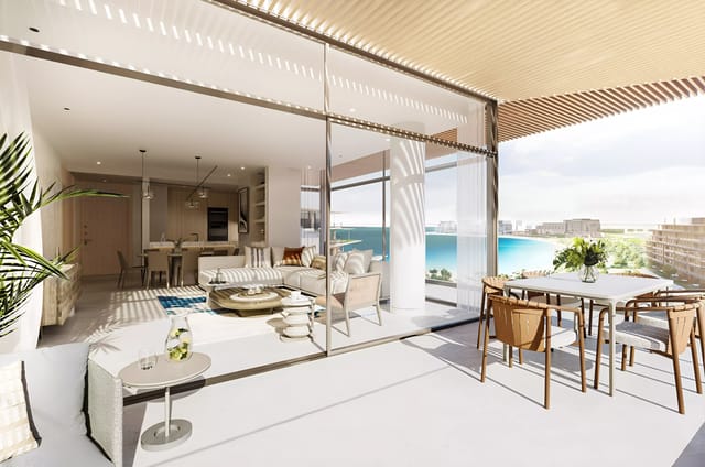 Rixos Beach Residences Phase 2 By Nakheel - Nakheel Development - Image 6 of 9