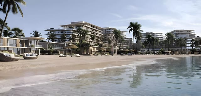 Rixos Beach Residences Phase 2 By Nakheel - Nakheel Development - Image 7 of 9