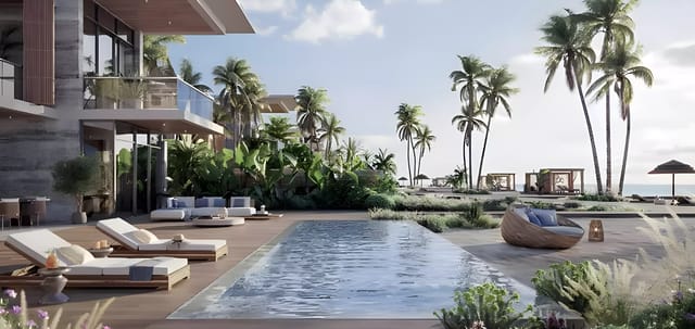 Rixos Beach Residences Phase 2 By Nakheel - Nakheel Development - Image 3 of 9