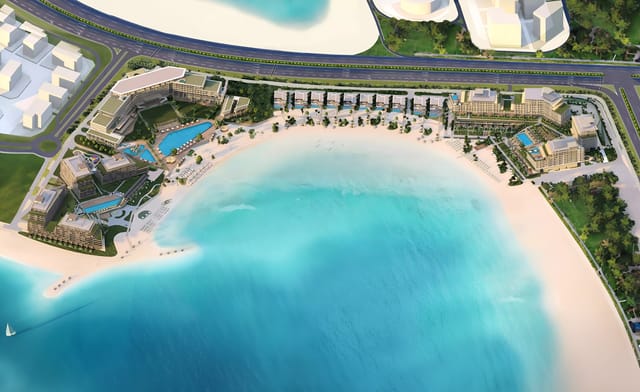 Rixos Beach Residences Phase 2 By Nakheel - Nakheel Development - Image 8 of 9