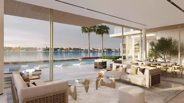 Palm Jebel Ali Frond L - Luxury Land in Dubai, Palm Jebel Ali, Palm Jebel Ali - Frond L by Nakheel