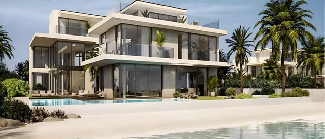 Palm Jebel Ali Frond L by Nakheel - View Image 7 Palm Jebel Ali Frond L - Nakheel Development - Image 7 of 7