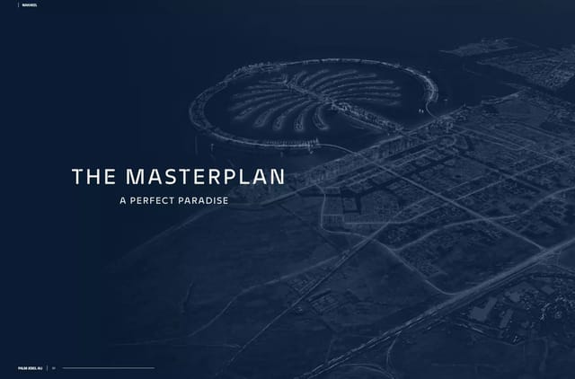 New phase on Palm Jebel Ali - Nakheel Development - Image 6 of 7