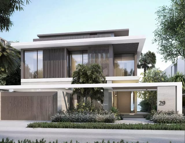 Palm Jebel Ali Frond K by Nakheel - View Image 11 Palm Jebel Ali Frond K - Nakheel Development - Image 11 of 11