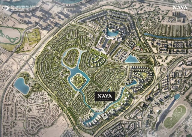 Naya at District One By Nakheel by Nakheel - View Image 12 Naya at District One By Nakheel - Nakheel Development - Image 12 of 12