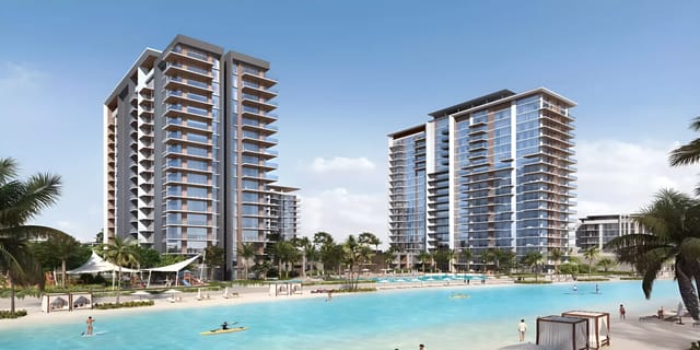 Naya at District One By Nakheel - Luxury Apartment, Villa in Dubai, Mohammed Bin Rashid City, District One, Naya at District One by Nakheel