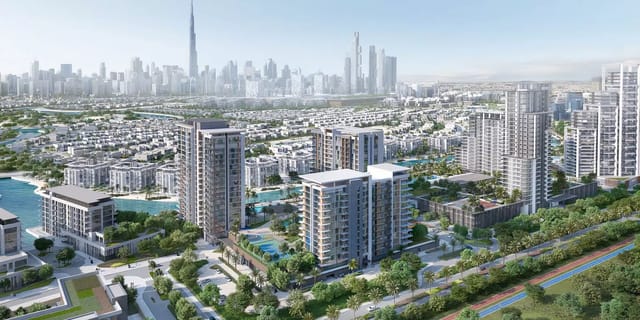 Naya at District One By Nakheel by Nakheel - View Image 2 Naya at District One By Nakheel - Nakheel Development - Image 2 of 12