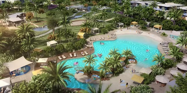 Jebel Ali Village Townhouses Phase 2 By Nakheel by Nakheel - View Image 3 Jebel Ali Village Townhouses Phase 2 By Nakheel - Nakheel Development - Image 3 of 8