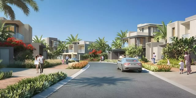 Jebel Ali Village Townhouses Phase 2 By Nakheel by Nakheel - View Image 5 Jebel Ali Village Townhouses Phase 2 By Nakheel - Nakheel Development - Image 5 of 8