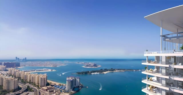Palm Beach Towers - Nakheel Development - Image 7 of 11