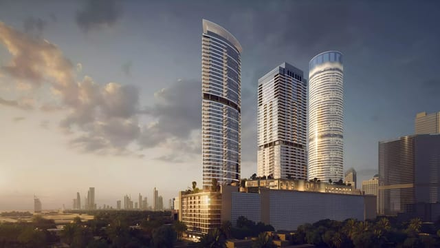 Palm Beach Towers - Nakheel Development - Image 5 of 11