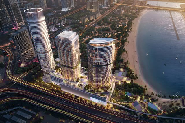 Palm Beach Towers - Nakheel Development - Image 10 of 11