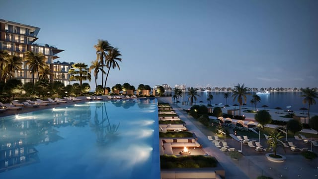 Rixos Hotel and Residences Phase 3 By Nakheel by Nakheel - View Image 2 Rixos Hotel and Residences Phase 3 By Nakheel - Nakheel Development - Image 2 of 11