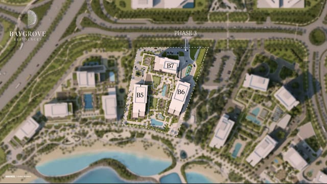 Bay Grove Residences Phase 3 - Nakheel Development - Image 6 of 13