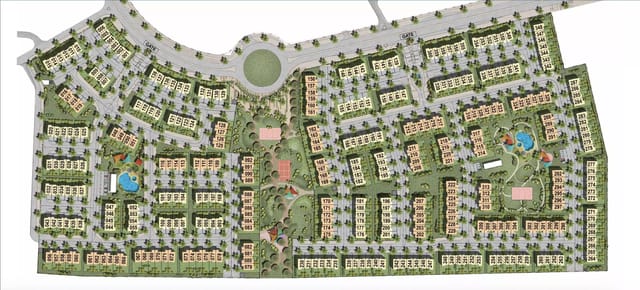 Murooj Al Furjan West by Nakheel - View Image 7 Murooj Al Furjan West - Nakheel Development - Image 7 of 7