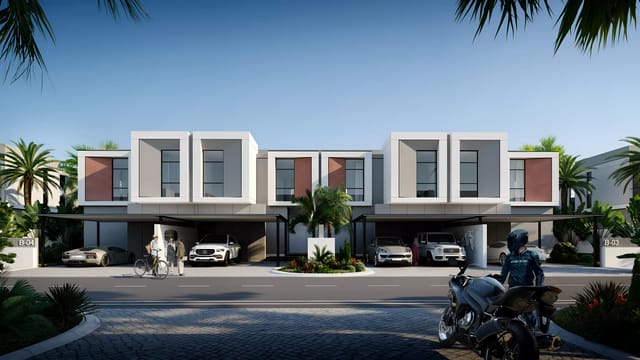 Murooj Al Furjan West by Nakheel - View Image 1 Murooj Al Furjan West - Nakheel Development - Image 1 of 7