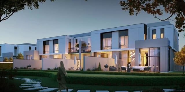 Murooj Al Furjan West by Nakheel - View Image 3 Murooj Al Furjan West - Nakheel Development - Image 3 of 7