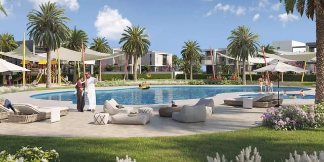 Murooj Al Furjan West by Nakheel - View Image 6 Murooj Al Furjan West - Nakheel Development - Image 6 of 7