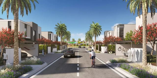 Murooj Al Furjan West by Nakheel - View Image 4 Murooj Al Furjan West - Nakheel Development - Image 4 of 7