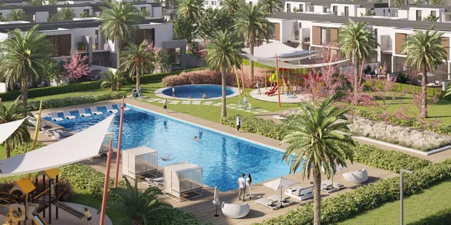 Murooj Al Furjan West by Nakheel - View Image 5 Murooj Al Furjan West - Nakheel Development - Image 5 of 7