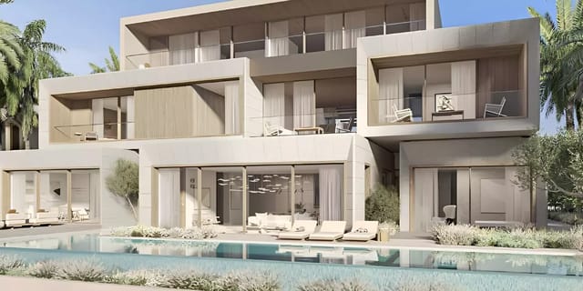 Palm Jebel Ali Frond M - Nakheel Development - Image 2 of 6