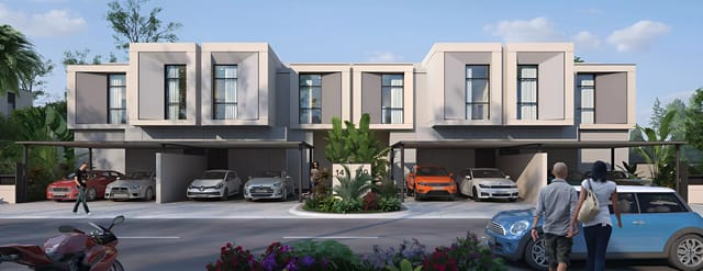 View Murooj Al Furjan By Nakheel - Nakheel Development Murooj Al Furjan By Nakheel - Luxury Villa in Dubai, Al Furjan, Murooj Al Furjan by Nakheel