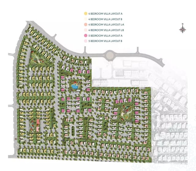 Murooj Al Furjan By Nakheel by Nakheel - View Image 9 Murooj Al Furjan By Nakheel - Nakheel Development - Image 9 of 9