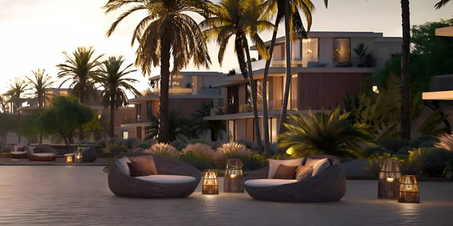 View District One West Phase 2 By Nakheel - Nakheel Development District One West Phase 2 By Nakheel - Luxury Villa in Dubai, Mohammed Bin Rashid City, District One, District One West Phase 2 by Nakheel