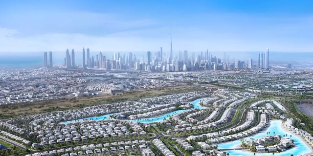 District One West Phase 2 By Nakheel by Nakheel - View Image 6 District One West Phase 2 By Nakheel - Nakheel Development - Image 6 of 11