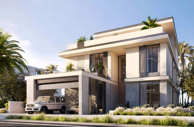 Palm Jebel Ali Frond J - Nakheel Development - Image 9 of 11