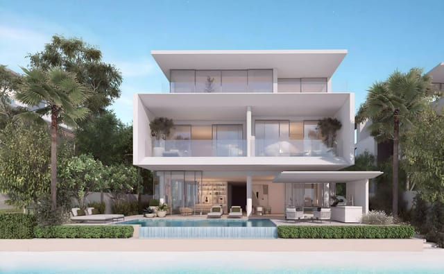 Palm Jebel Ali Frond J - Nakheel Development - Image 5 of 11