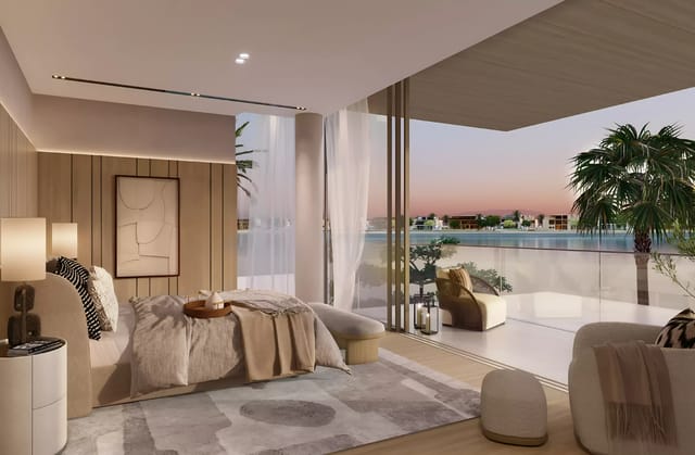 Villa Wave Crest - Nakheel Development - Image 2 of 5