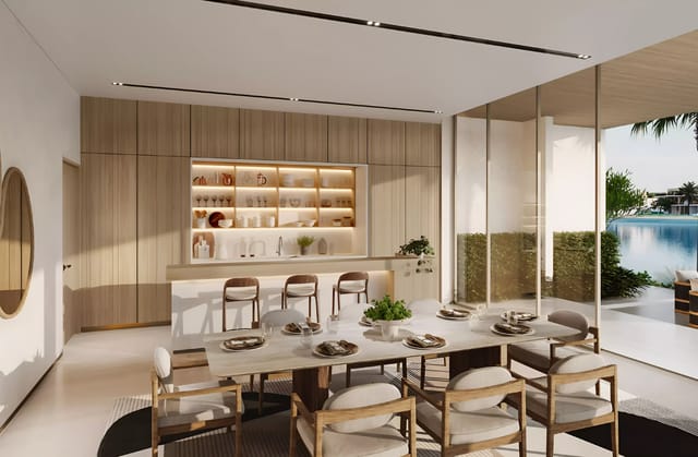 Villa Wave Crest - Nakheel Development - Image 3 of 5