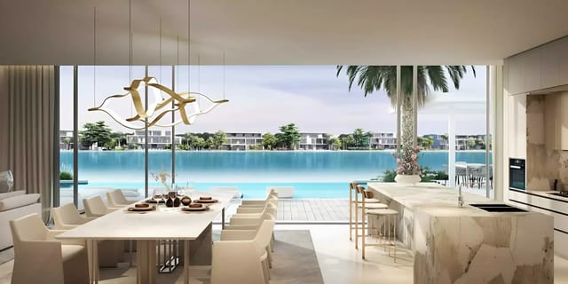 Palm Jebel Ali - Frond O - Nakheel Development - Image 4 of 5