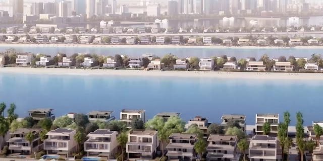 Palm Jebel Ali - Frond O - Nakheel Development - Image 3 of 5